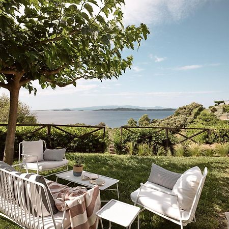 Eagles Villas - Small Luxury Hotels Of The World Ouranoupoli Luaran gambar