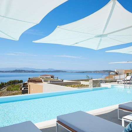 Eagles Villas - Small Luxury Hotels Of The World Ouranoupoli Luaran gambar