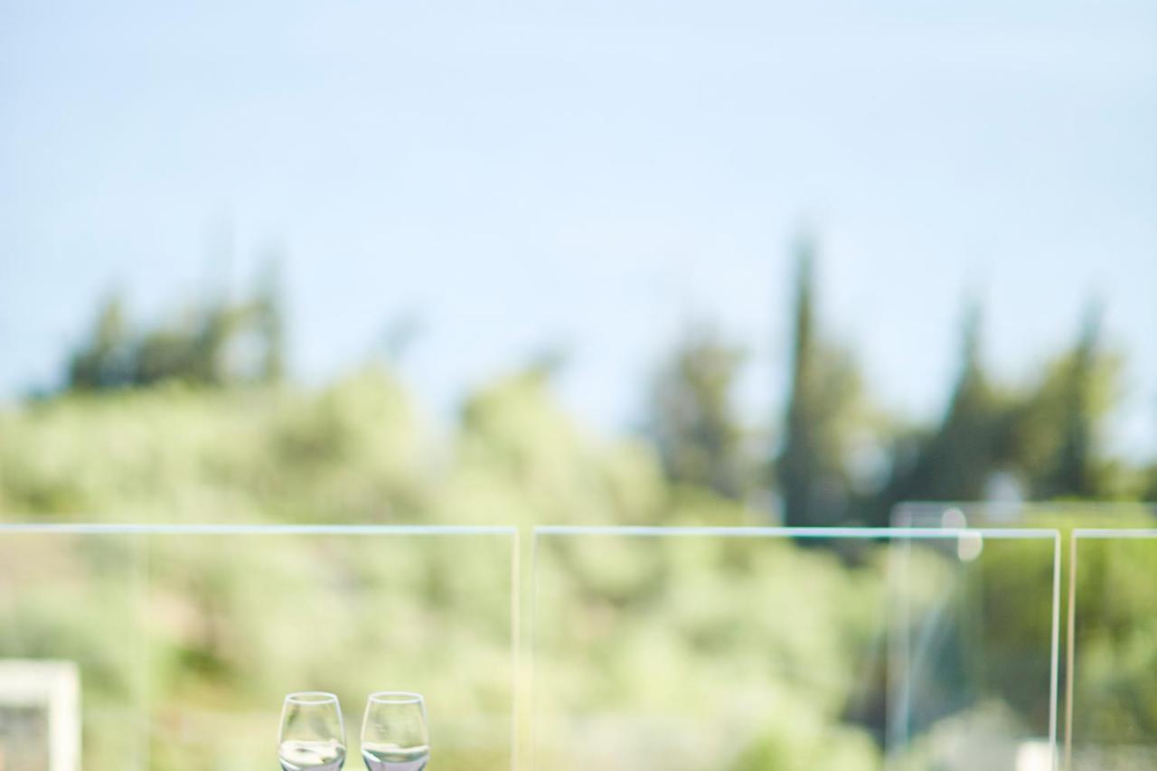 Eagles Villas - Small Luxury Hotels Of The World Ouranoupoli Luaran gambar
