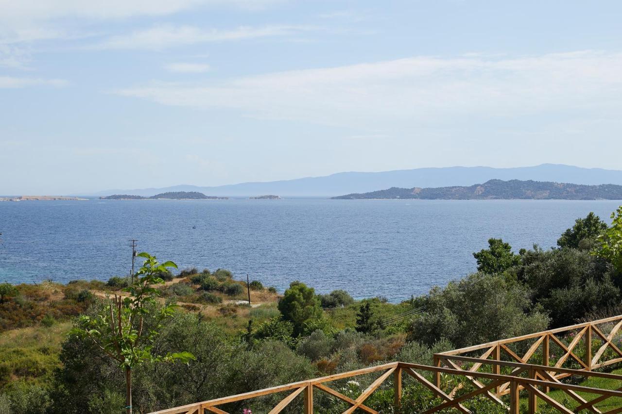 Eagles Villas - Small Luxury Hotels Of The World Ouranoupoli Luaran gambar