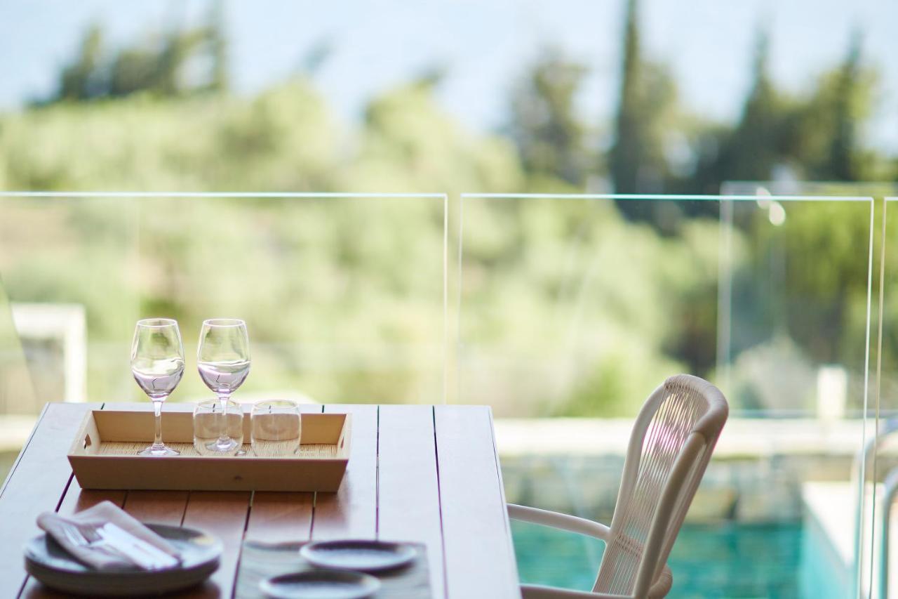 Eagles Villas - Small Luxury Hotels Of The World Ouranoupoli Luaran gambar