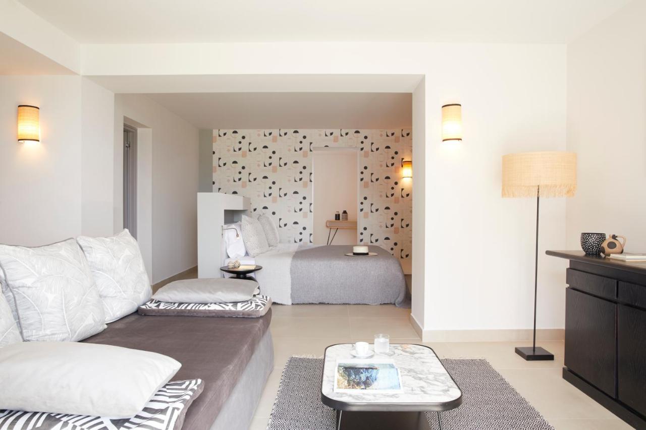 Eagles Villas - Small Luxury Hotels Of The World Ouranoupoli Luaran gambar