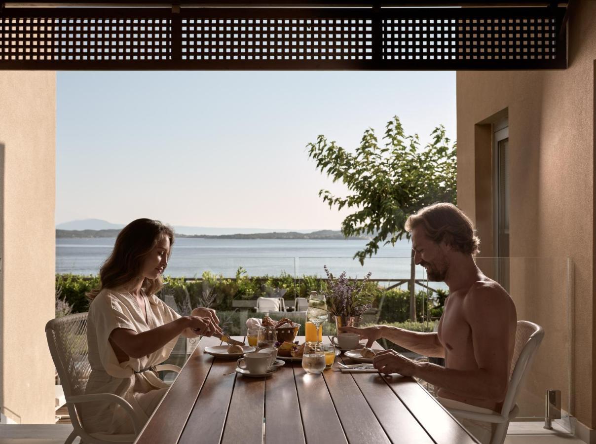 Eagles Villas - Small Luxury Hotels Of The World Ouranoupoli Luaran gambar