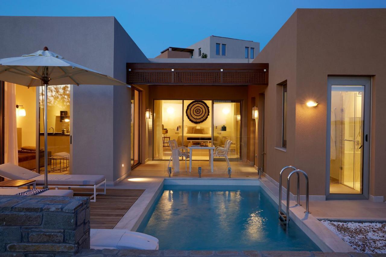 Eagles Villas - Small Luxury Hotels Of The World Ouranoupoli Luaran gambar
