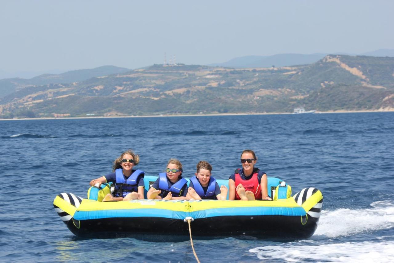 Eagles Villas - Small Luxury Hotels Of The World Ouranoupoli Luaran gambar