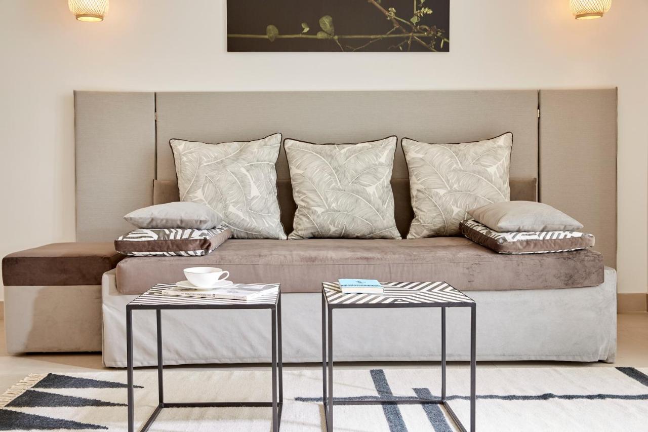 Eagles Villas - Small Luxury Hotels Of The World Ouranoupoli Luaran gambar