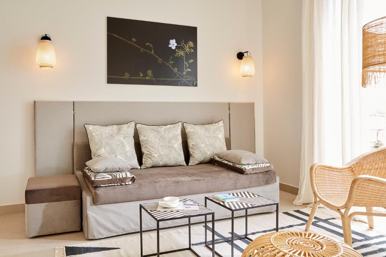 Eagles Villas - Small Luxury Hotels Of The World Ouranoupoli Luaran gambar