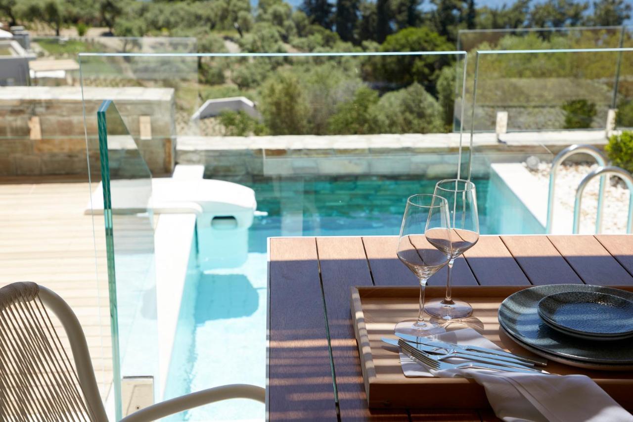 Eagles Villas - Small Luxury Hotels Of The World Ouranoupoli Luaran gambar