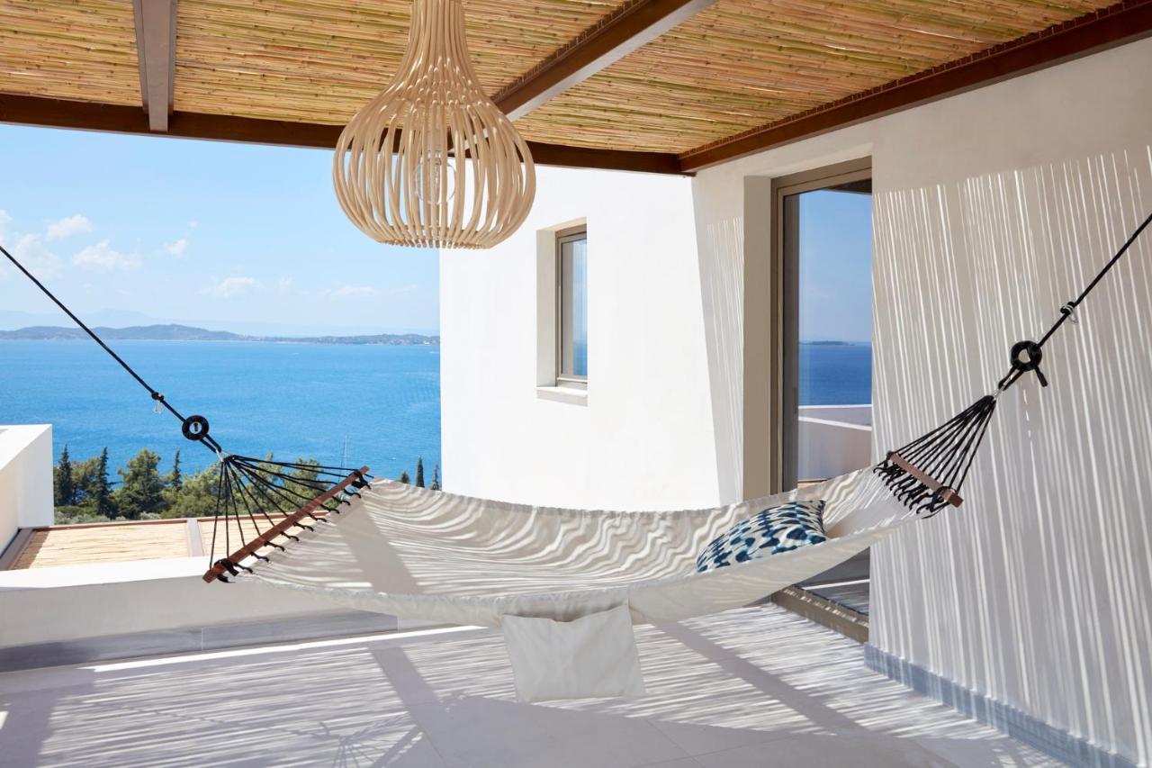 Eagles Villas - Small Luxury Hotels Of The World Ouranoupoli Luaran gambar