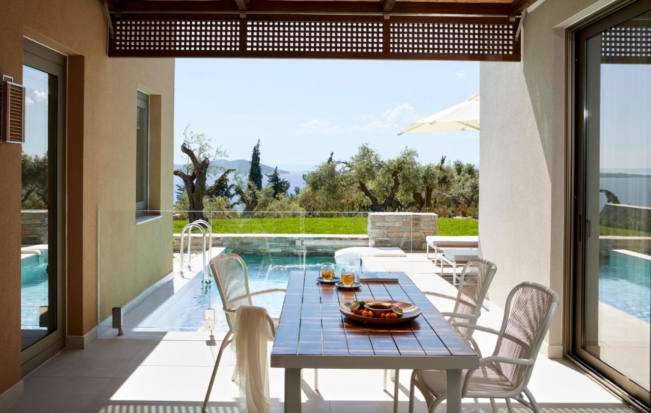 Eagles Villas - Small Luxury Hotels Of The World Ouranoupoli Luaran gambar