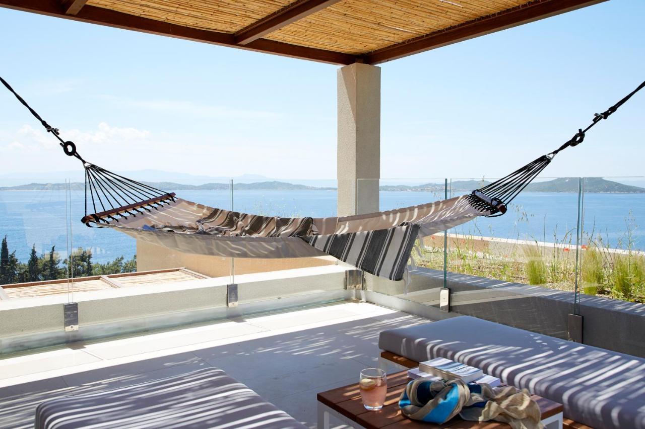Eagles Villas - Small Luxury Hotels Of The World Ouranoupoli Luaran gambar
