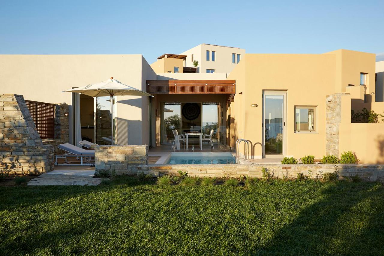 Eagles Villas - Small Luxury Hotels Of The World Ouranoupoli Luaran gambar