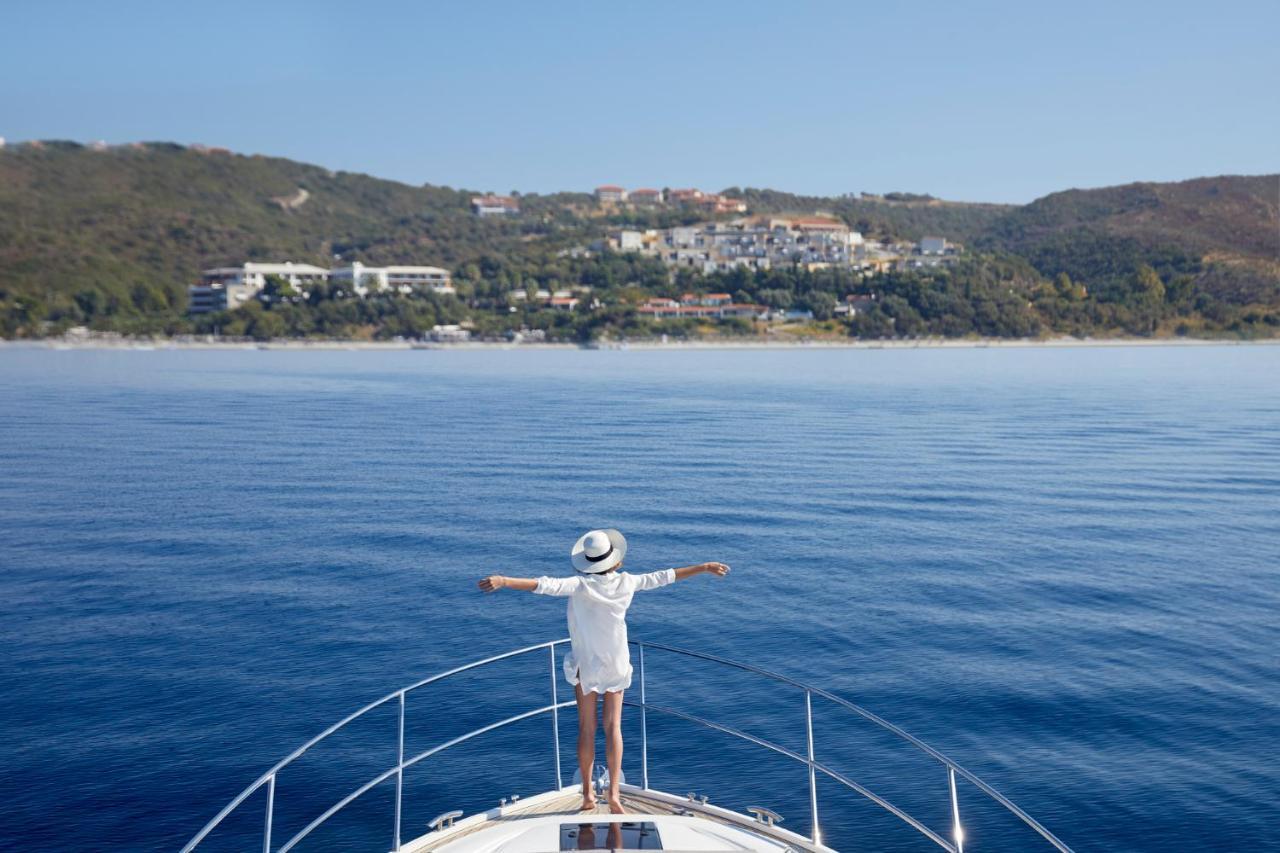 Eagles Villas - Small Luxury Hotels Of The World Ouranoupoli Luaran gambar