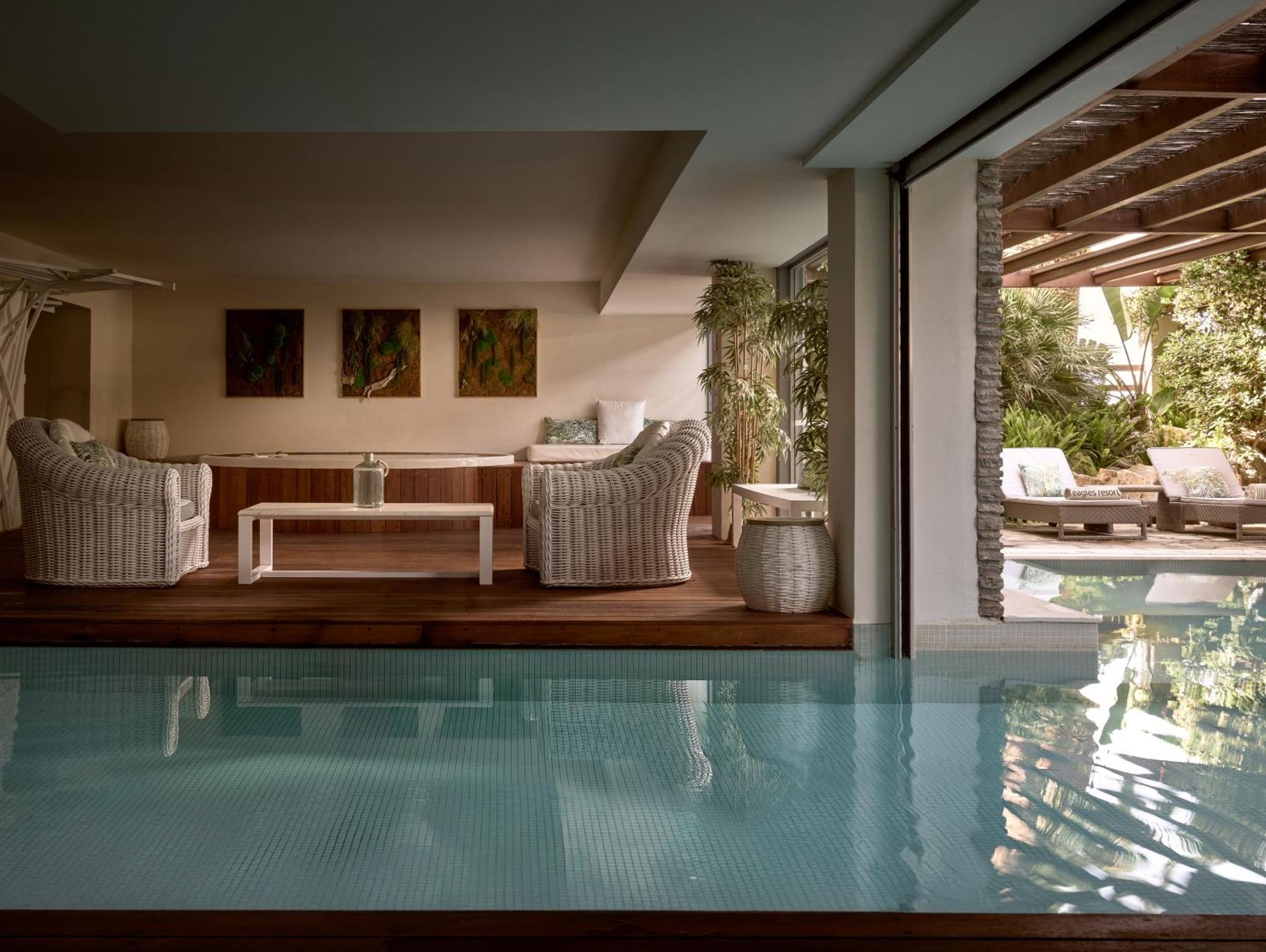 Eagles Villas - Small Luxury Hotels Of The World Ouranoupoli Luaran gambar