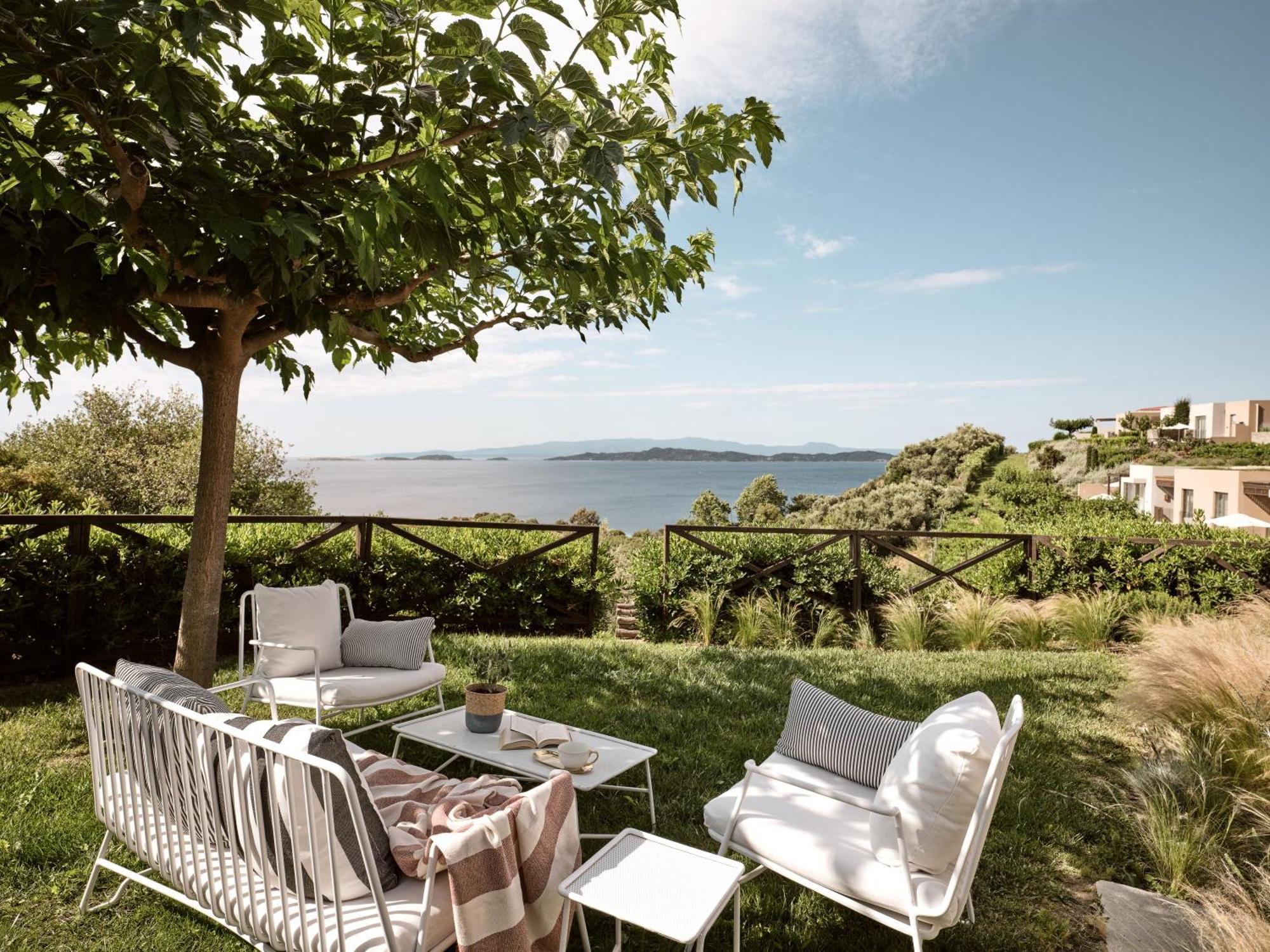 Eagles Villas - Small Luxury Hotels Of The World Ouranoupoli Luaran gambar