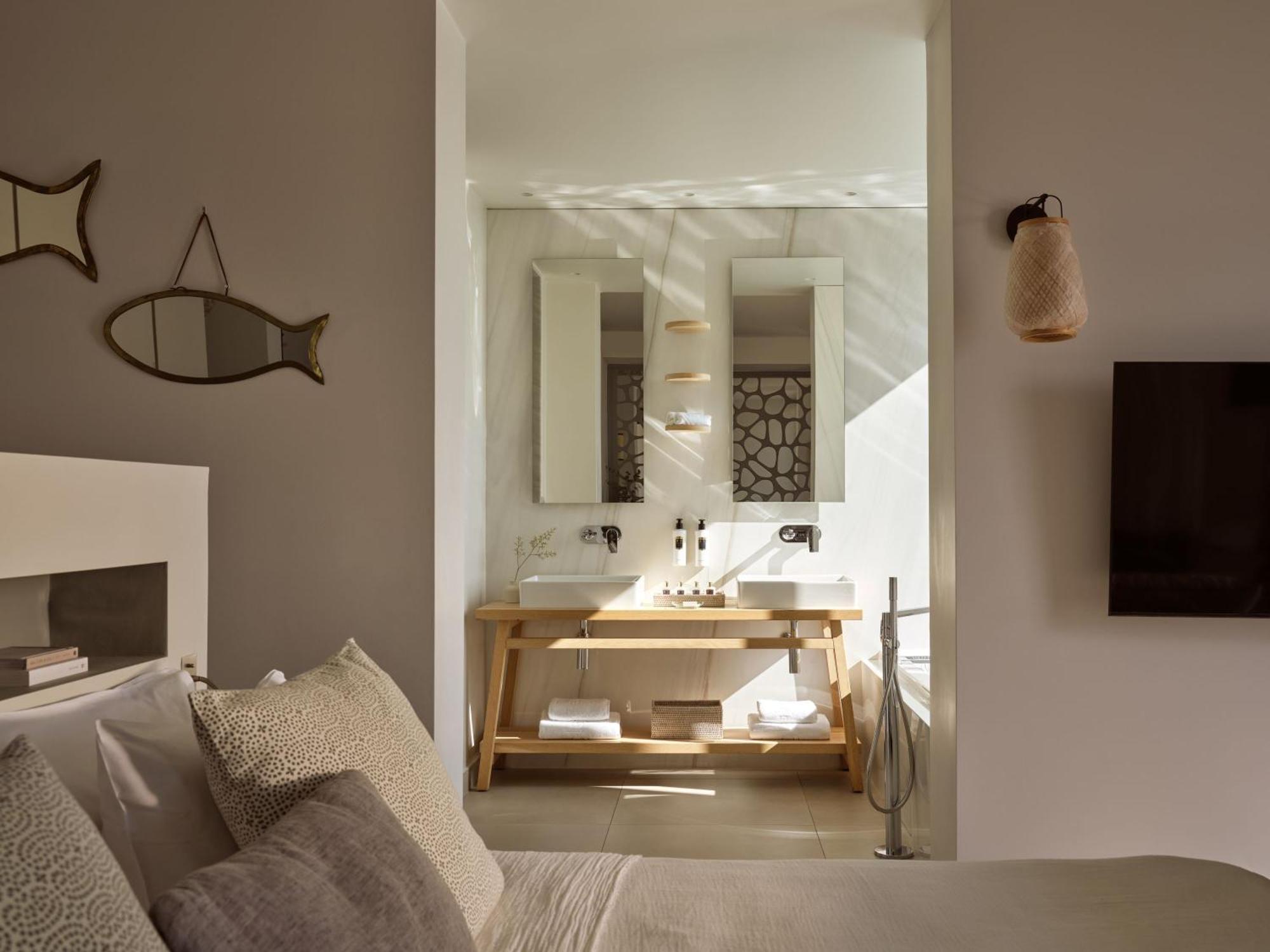 Eagles Villas - Small Luxury Hotels Of The World Ouranoupoli Luaran gambar