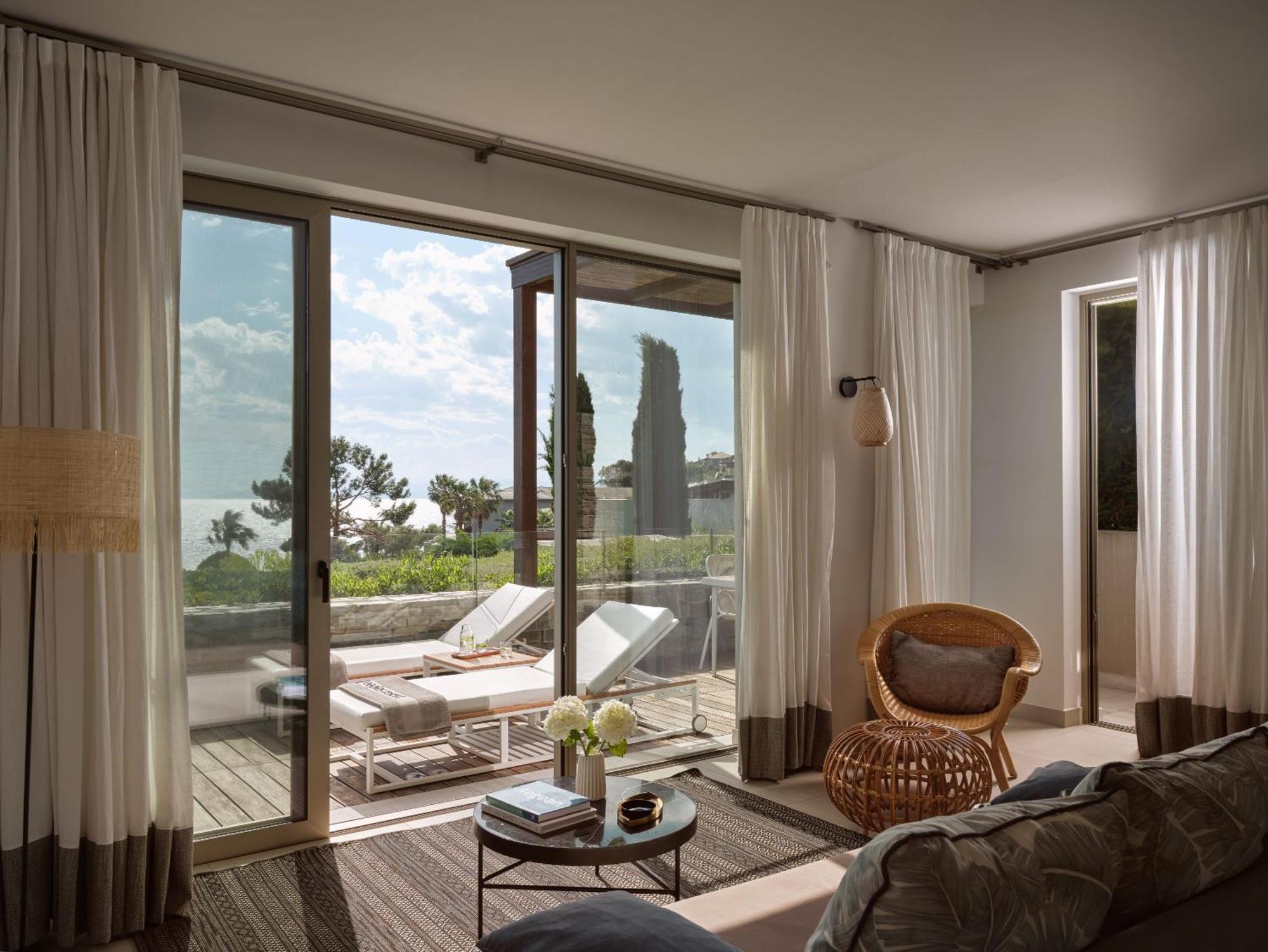 Eagles Villas - Small Luxury Hotels Of The World Ouranoupoli Luaran gambar