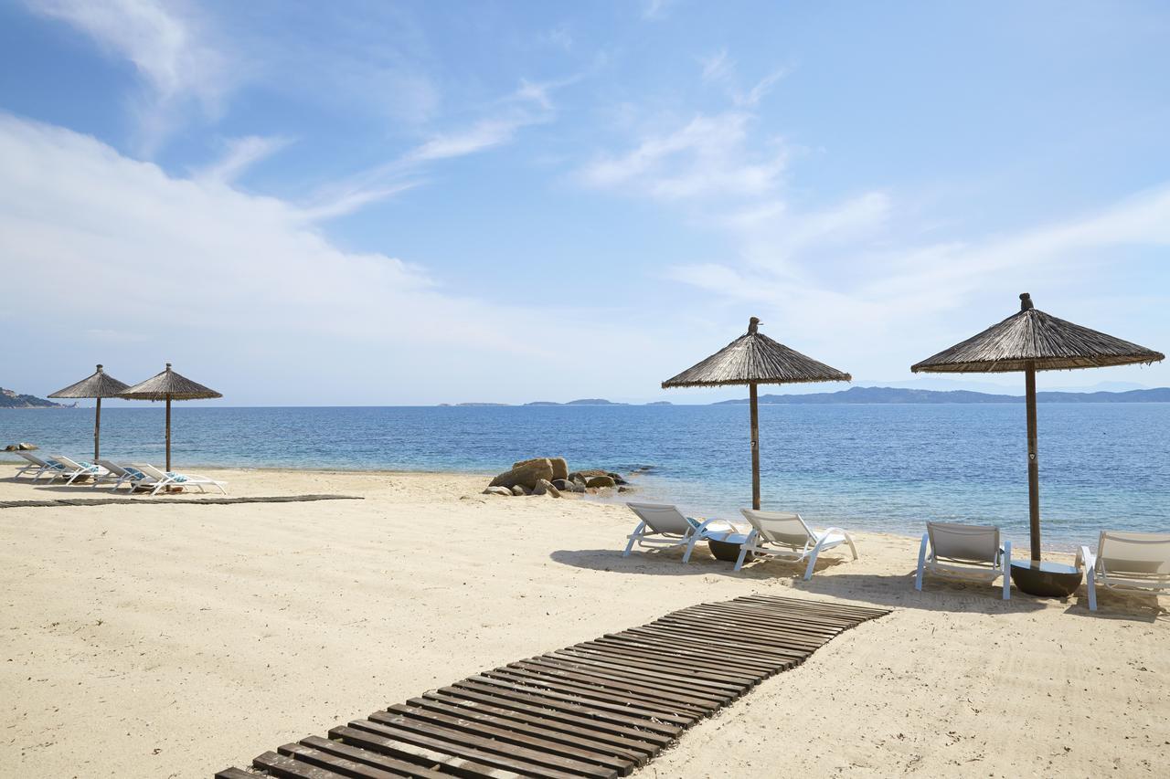 Eagles Villas - Small Luxury Hotels Of The World Ouranoupoli Luaran gambar