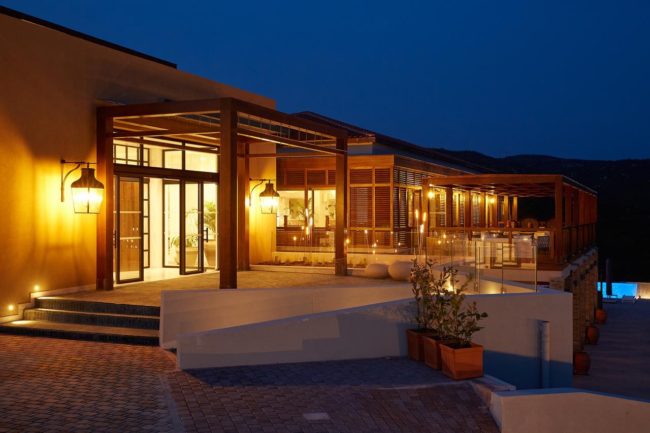 Eagles Villas - Small Luxury Hotels Of The World Ouranoupoli Luaran gambar