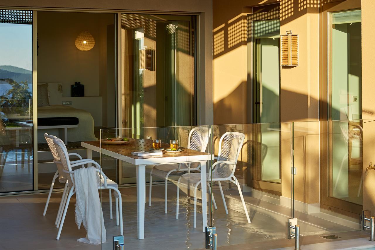 Eagles Villas - Small Luxury Hotels Of The World Ouranoupoli Luaran gambar