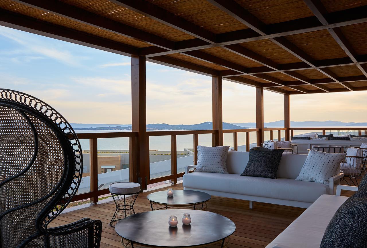 Eagles Villas - Small Luxury Hotels Of The World Ouranoupoli Luaran gambar