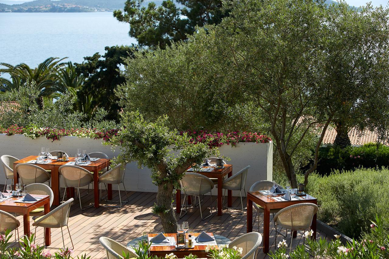 Eagles Villas - Small Luxury Hotels Of The World Ouranoupoli Luaran gambar