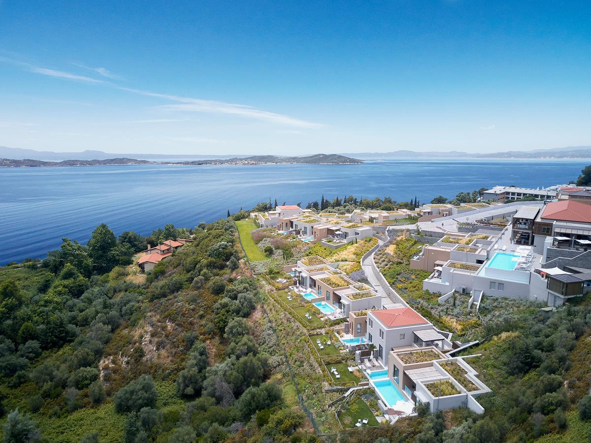 Eagles Villas - Small Luxury Hotels Of The World Ouranoupoli Luaran gambar