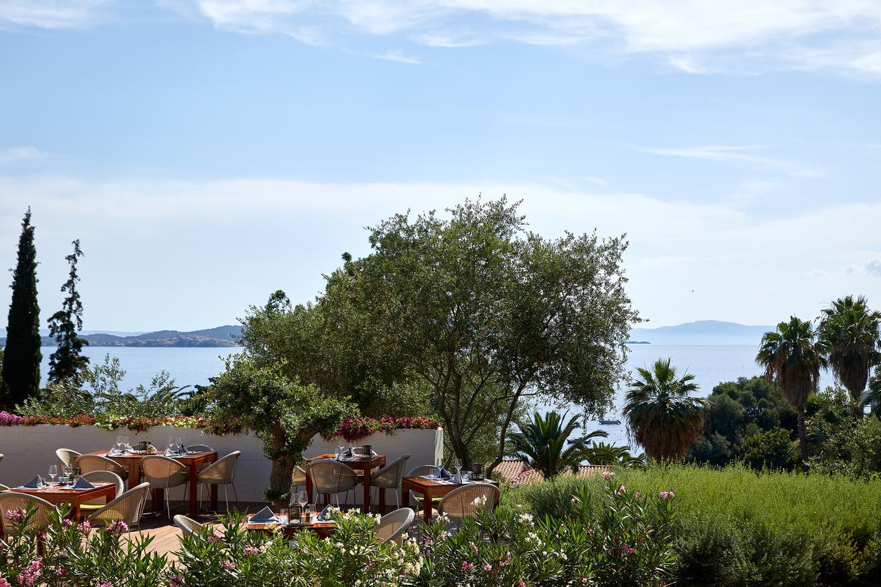 Eagles Villas - Small Luxury Hotels Of The World Ouranoupoli Luaran gambar