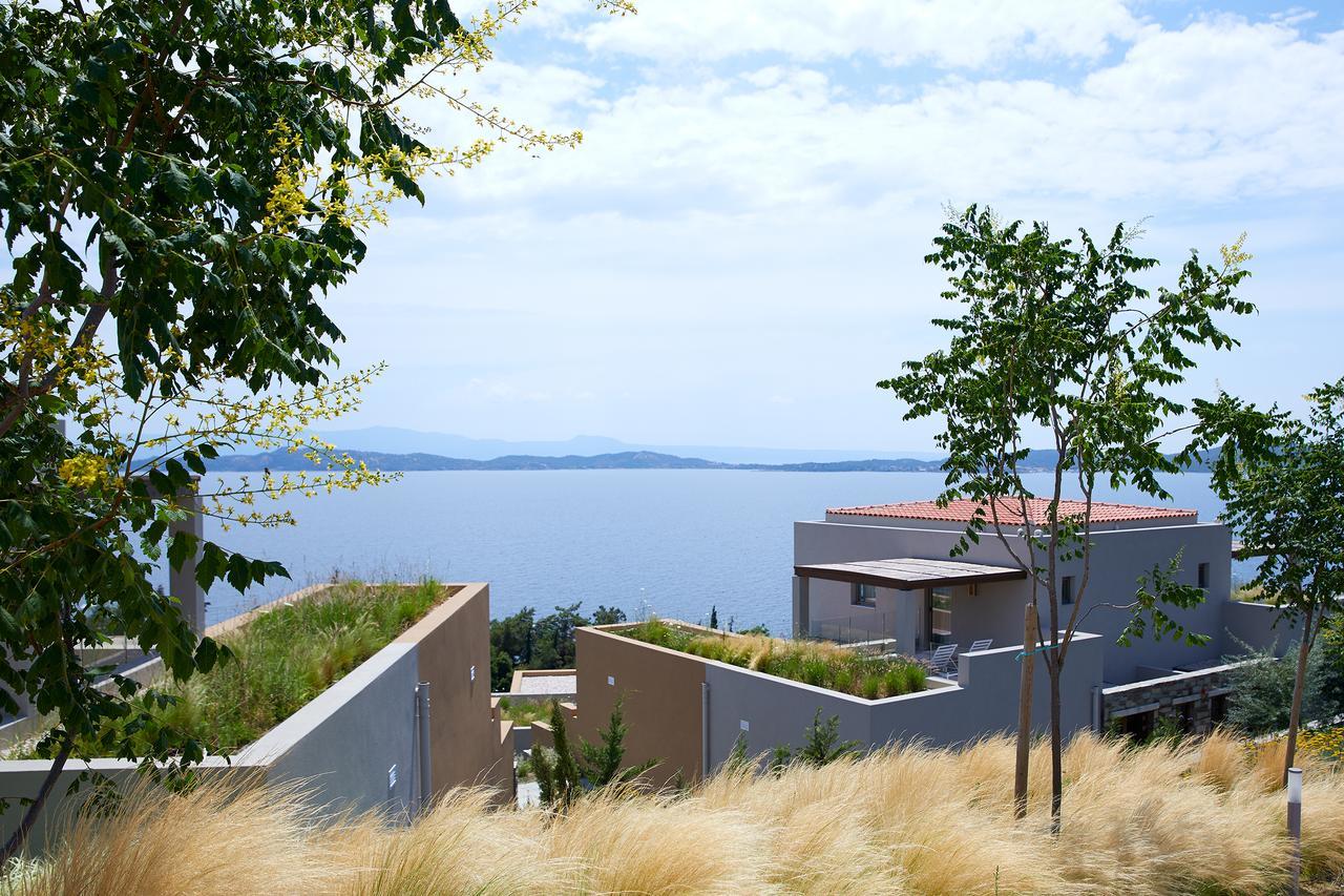 Eagles Villas - Small Luxury Hotels Of The World Ouranoupoli Luaran gambar